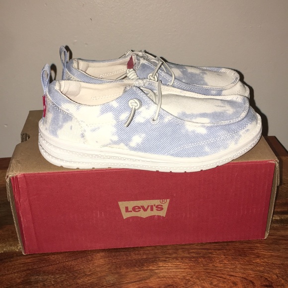 Levi's Other - Levi newt td cvs blue